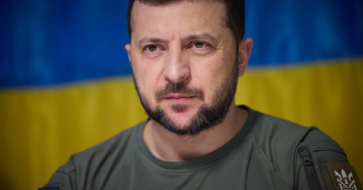 Zelenskyj: Letos bude pro Ukrajinu vítězný