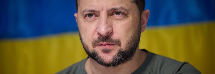 Zelenskyj: Válka na Ukrajině neskončí, dokud nebude Krym vrácen Ukrajině
