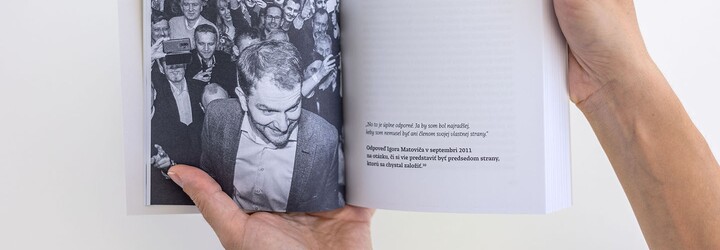 Autor knihy o Matovičovi Mikušovič: Funkcia ho zmenila hlavne vizuálne, bol emotívnejší, útočnejší a vzťahovačnejší ako v opozícii