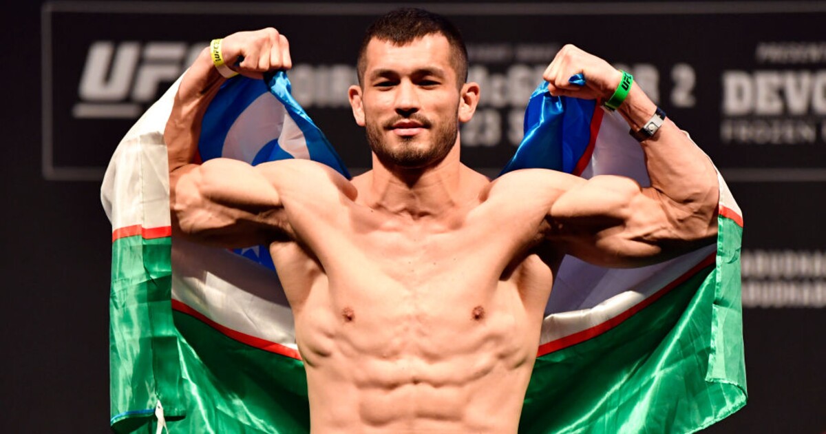 Muradov říká, že za zápas s Kinclem dostane miliony korun. Soupeře vyzývá k dopingovému testu