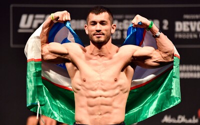 Makhmud Muradov jde do další bitvy v UFC, jeho soupeř od roku 2015 ani jednou neprohrál.