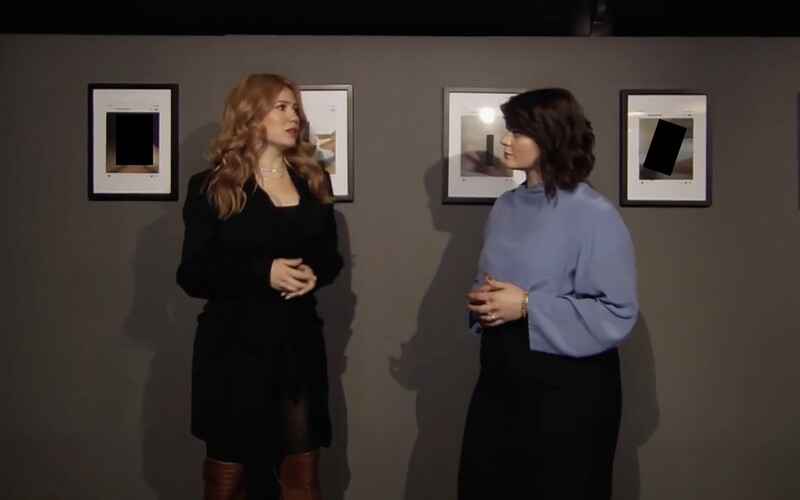 Fotky mužských penisů v živém vysílání německé televize. Feministka tak upozornila na sexuální obtěžování.