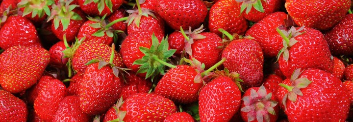 Recept na jahodový džem bez chemie