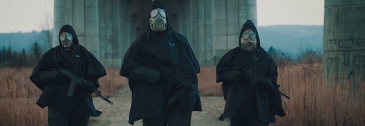 DJ Wich a Moje reč doručují kvalitní vizuál k skladbě V tomto svete s refrénem od Jakuba Děkana