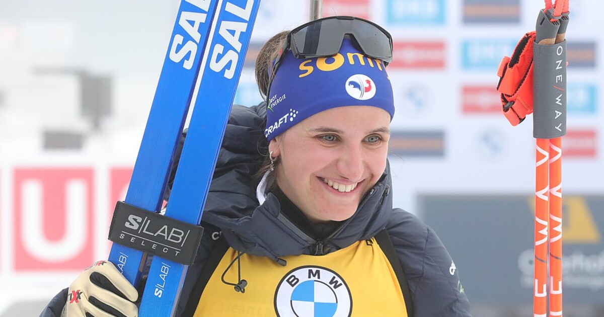 Platila nákupy kreditkou kolegyně? Úřadující královnu biatlonu zadržela policie, hrozí jí i vězení