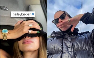 Each of Zuzana's Rings Has a Personal Story. Some of Them Range At 60 Thousand And Some AreEven Worn by Hailey Bieber (Interview) Each of Zuzana's Rings Has a Personal Story. Some of Them Range At 60 Thousand And Some AreEven Worn by Hailey Bieber (Interview)