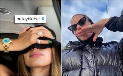 Each of Zuzana's Rings Has a Personal Story. Some of Them Range At 60 Thousand And Some AreEven Worn by Hailey Bieber (Interview)