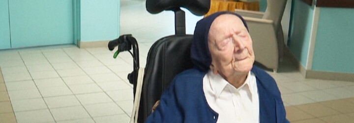 Zemřela nejstarší žena na světě