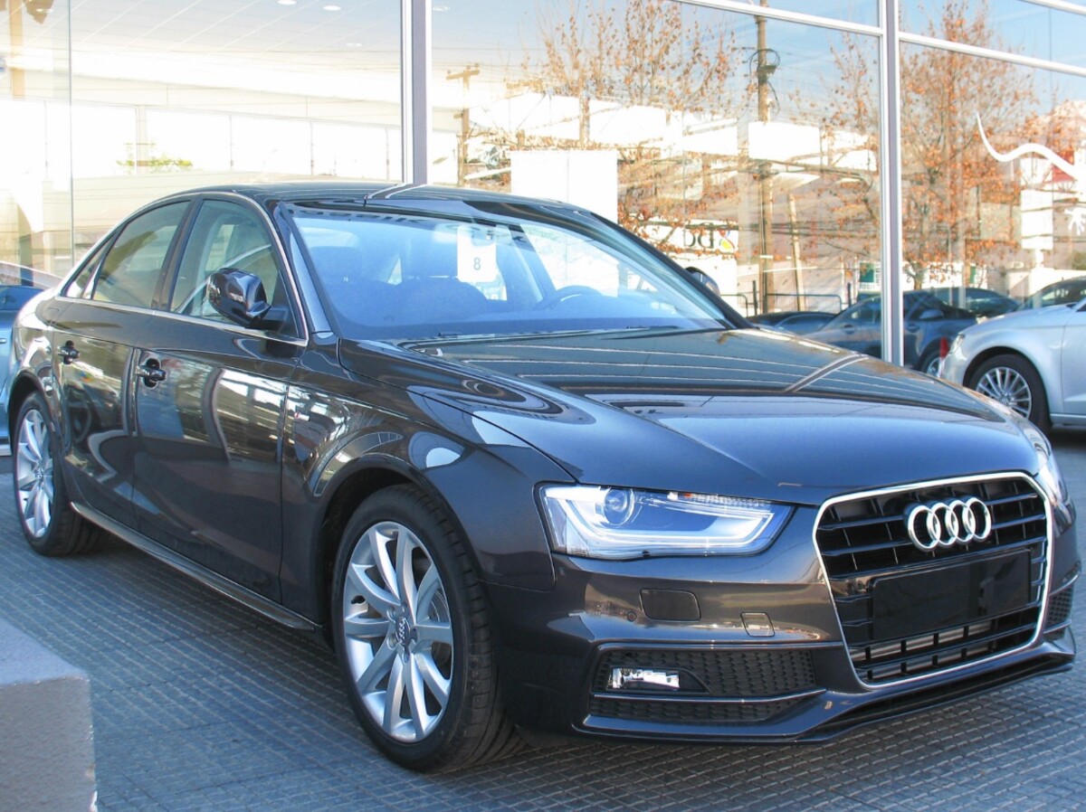 audi a4