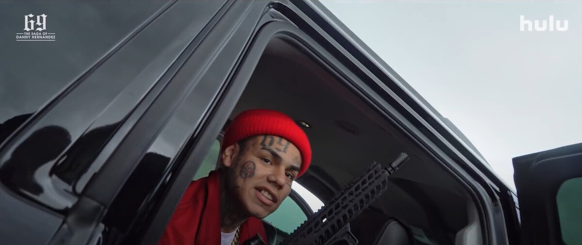 6ix9ine, tekashi