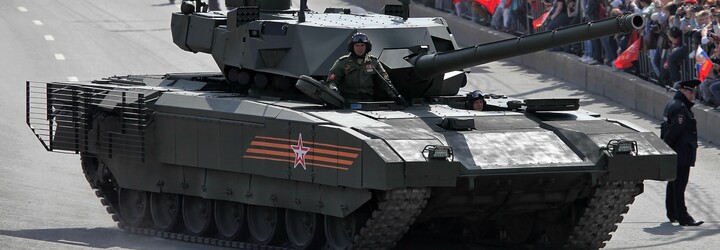 Slovensko má jeden z najmenších pomerov tankov na 100 000 obyvateľov. V rebríčku dominuje Rusko i Grécko