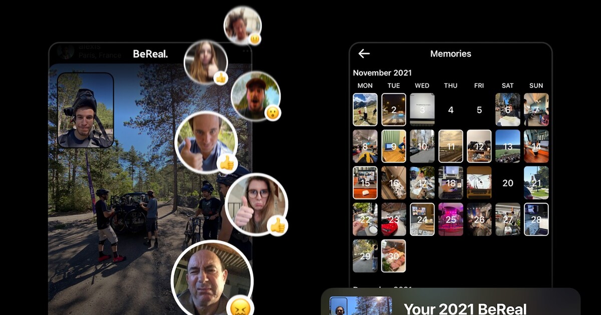 BeReal chce zvýšit limit možných postů. Hlasuj v anketě, co si o tom myslíš