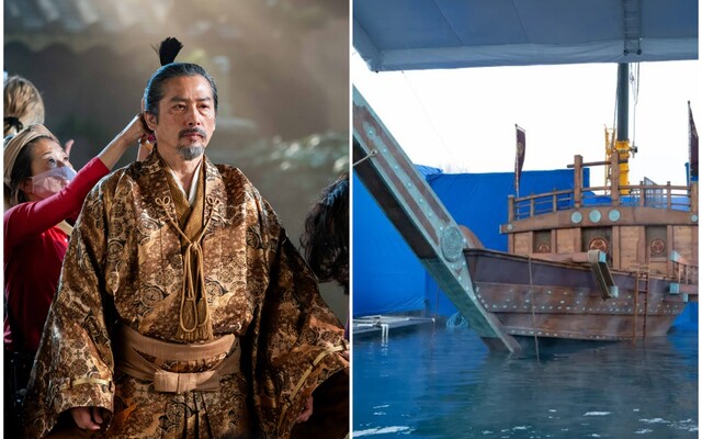 Tvorkyňa seriálu Šógun: Japonskému producentovi sa zdali bambusy príliš čínske, tak nám dal prerobiť celú scénu