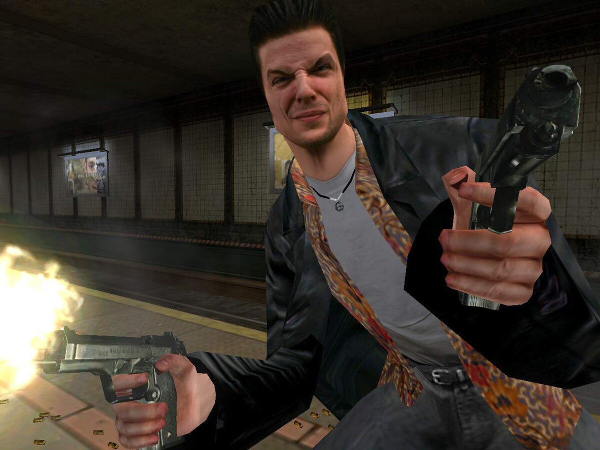max payne