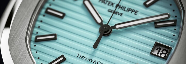 Značky Patek Philippe a Tiffany & Co. oslavujú 170. výročie partnerstva módnou spoluprácou roka v podobe limitovaných hodiniek