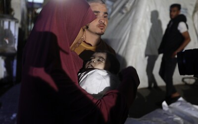 Vojna v Pásme Gazy si vyžiadala viac ako 35 000 obetí, väčšina z nich boli civilisti