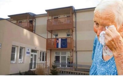 Tyranský personál v centru pro seniory: Důchodce prý svazovali, zamykali a sprchovali ve studené vodě.
