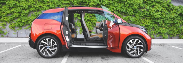 BMW i3: Revoluce městského cestování? (Test)