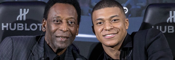 Pelému už na rakovinu nezaberá chemoterapia. Je v paliatívnej starostlivosti, Kylian Mbappé vyzýva na modlitby