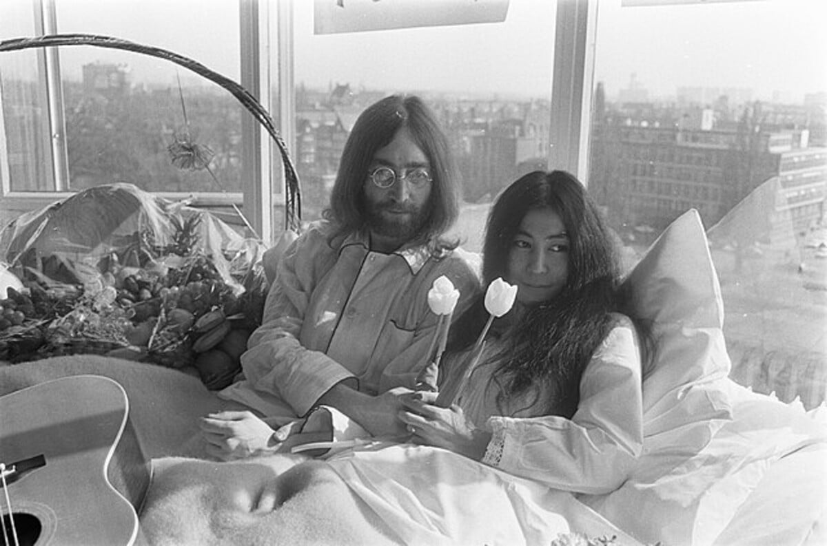 John Lennon, Yoko Ono