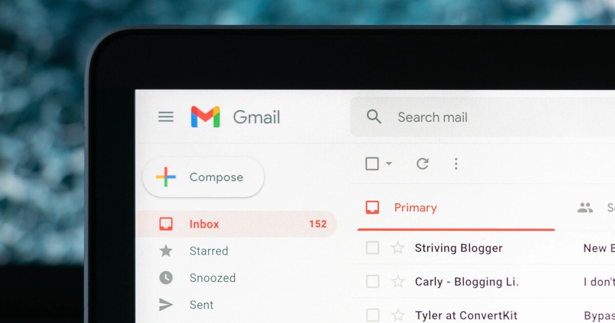 Gmail brzy začne mazat účty. Pokud nechceš přijít o ten svůj, zkontroluj si poštu