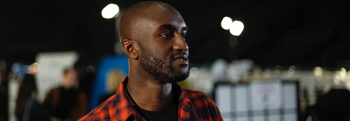 Kanyeho dvorný dizajnér, ktorému sa podarilo dostať ulicu na módne prehliadky v Paríži. Kto bol Virgil Abloh?