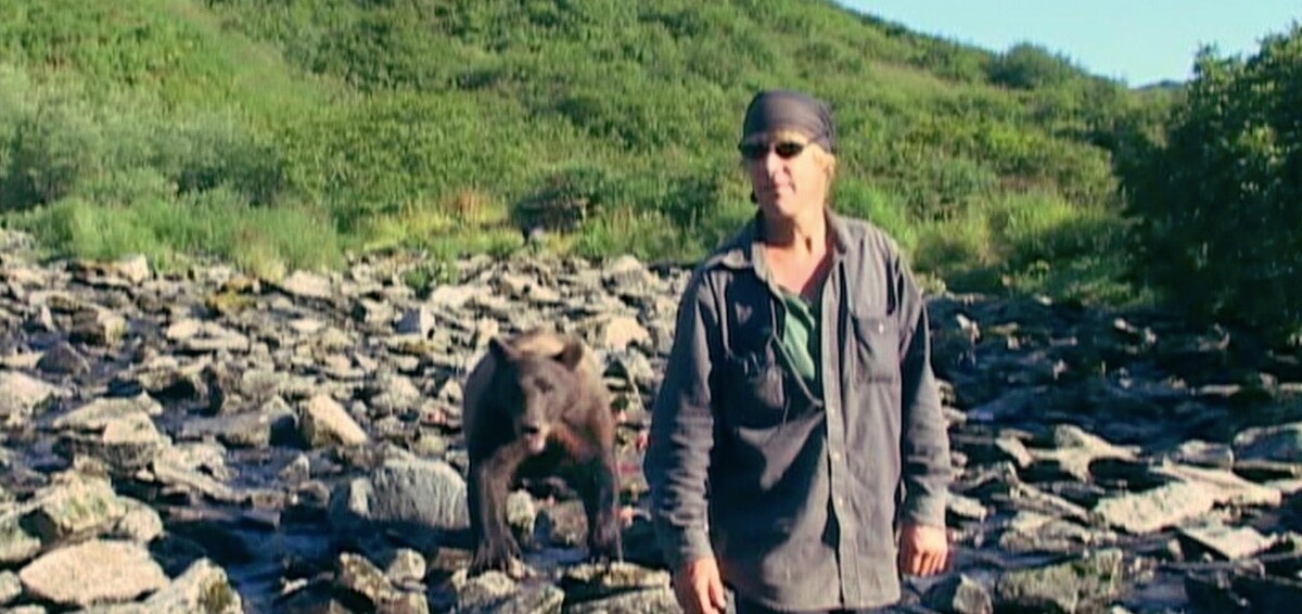 Timothy Treadwell.