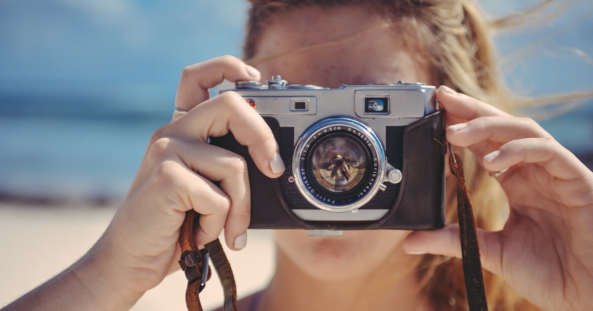 Lidem motá hlavy tahle fotografie. Diví se, že není upravená