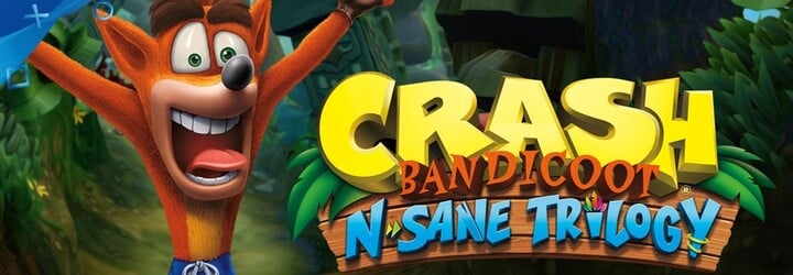 Legendární Crash Bandicoot míří na všechny platformy! Milované postavy se konečně dočkají i hráči na PC, Xboxu a Nintendu Switch