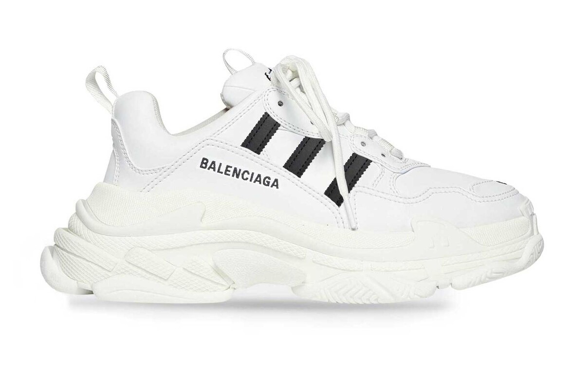 Adidas x Balenciaga