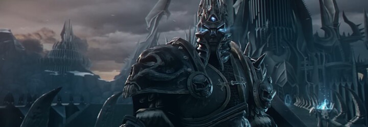 Čech vytvořil oficiální trailer k World of Warcraft. Podívej se, jak vznikal