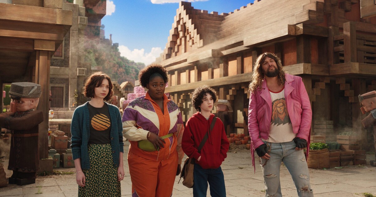 Filmový Minecraft drtí kina. V Česku překonal rekord