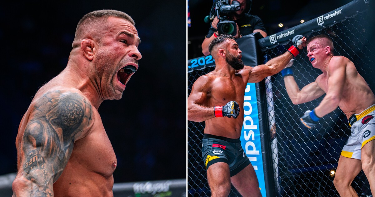 Masakr, šok a Vémolovo KO za sedm sekund. Turnaj Oktagon 47 přinesl nezapomenutelné bitvy a tvrdá ukončení