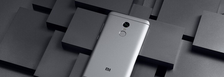 Xiaomi vybavilo lacný Redmi Note 4 až 10-jadrovým procesorom, veľkou batériou a krásnym telom z hliníku