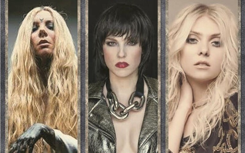 3 největší metalové divy současnosti přezpívaly hit od Queenu. Lizzy Hale na coveru pózuje bez podprsenky.