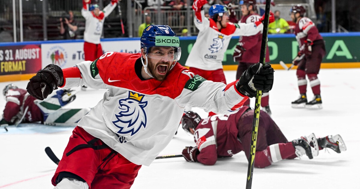 Kvíz: Poznáš české hokejisty podle fotky?