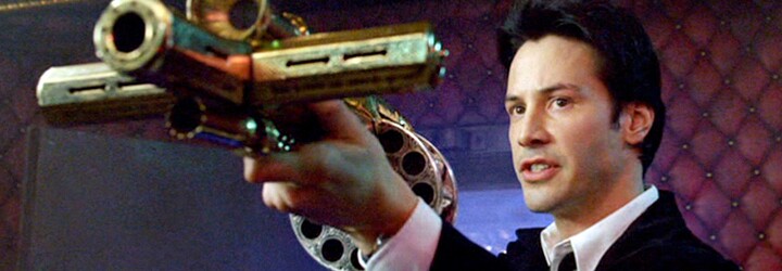 10 najlepších filmov Keanu Reevesa: stvárnil zákerného rasistu, zhýralého detektíva, mamonárskeho právnika aj osamelého zabijaka