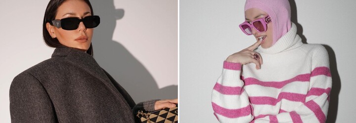 Luxus aj kontroverzia za 3 000 €? Tieto slovenské a české influencerky vedia, ako sa v novembri obliecť štýlovo