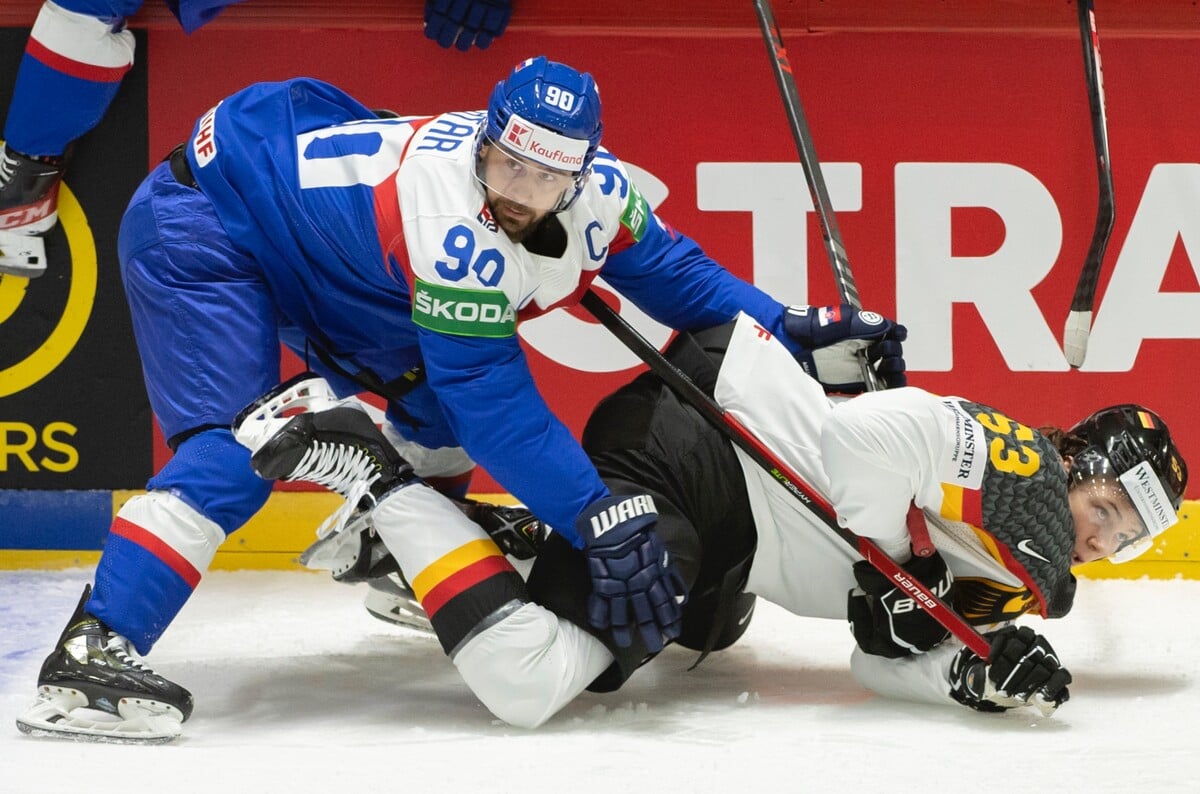 Slovenská hokejová reprezentácia