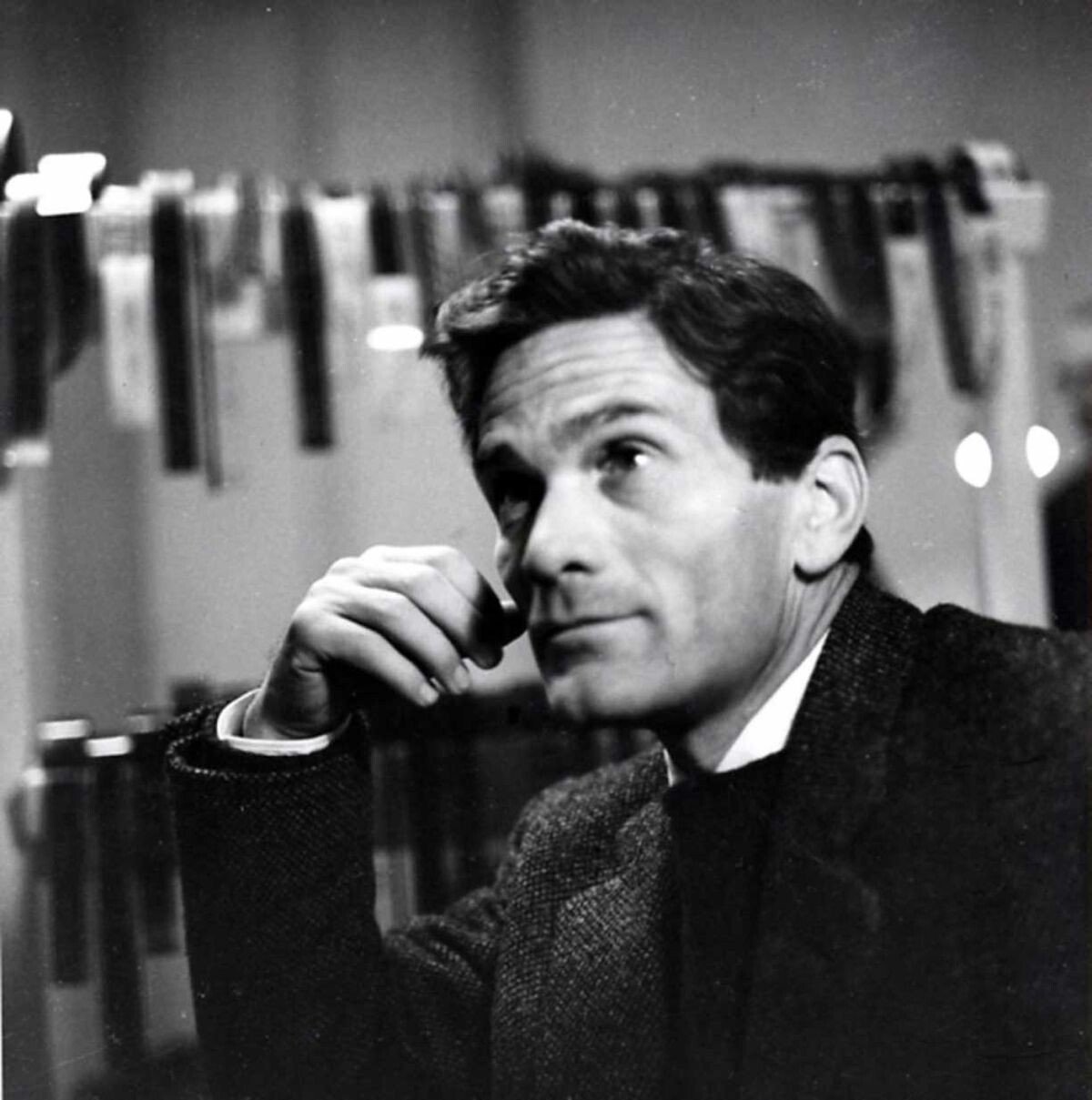 pier paolo pasolini, Salò, film, taliansko, osobnosti