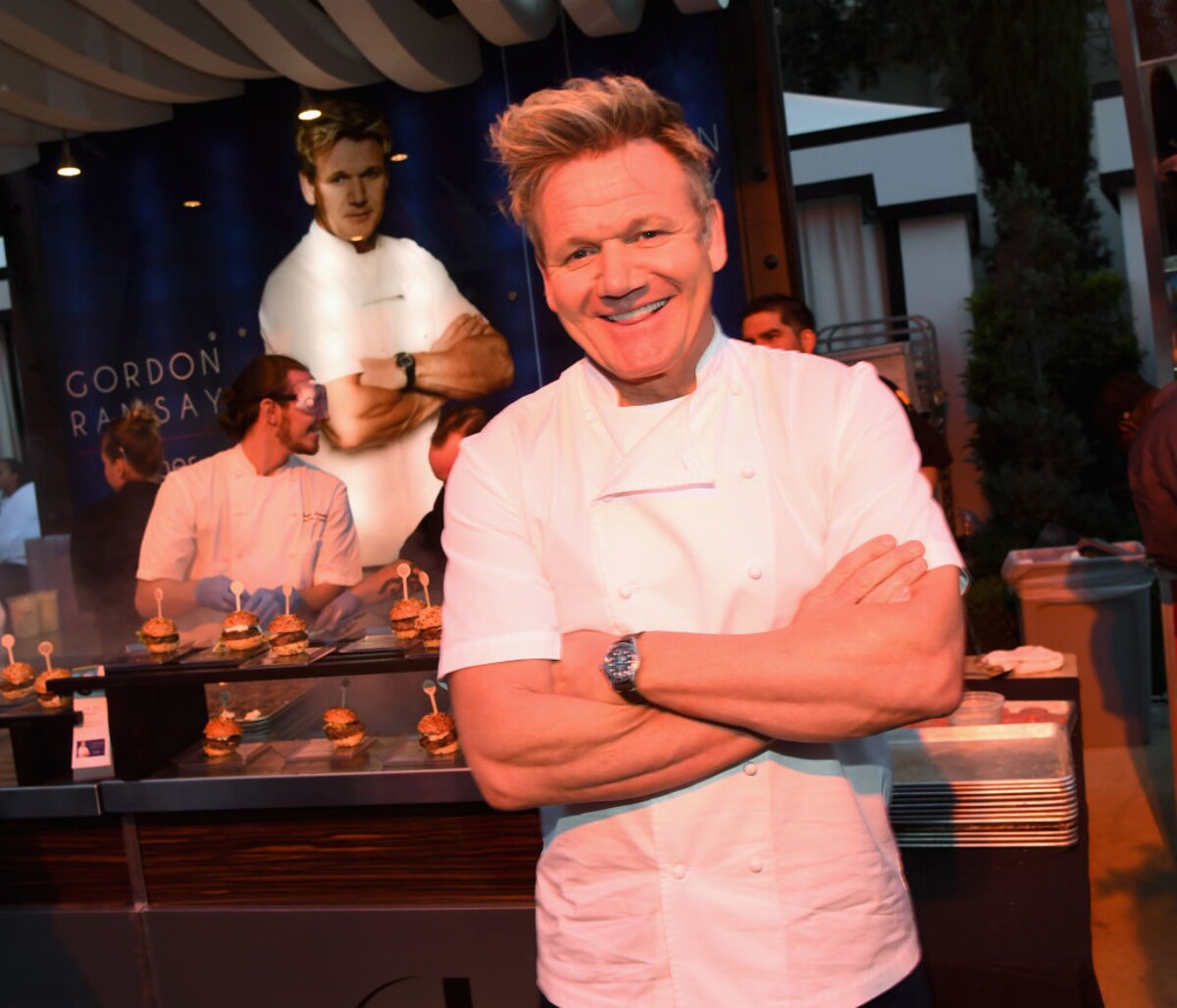 gordon ramsey