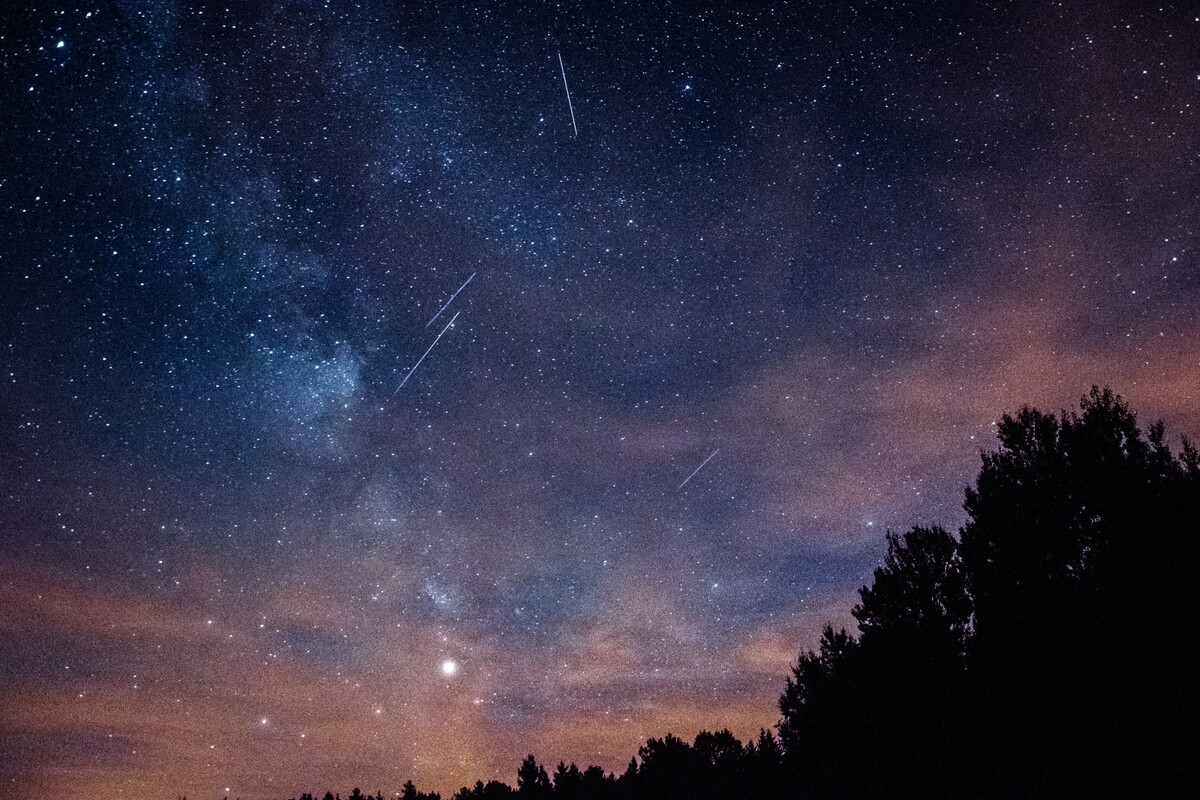 Podmienky na pozorovanie nevídaného astronomického úkazu známeho ako perzeidy by mali byť ideálne už tento víkend.