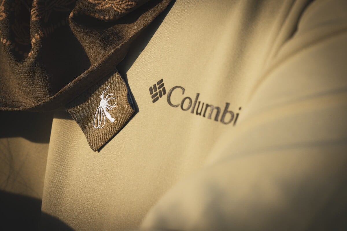 Columbia, oblečení, outdoor