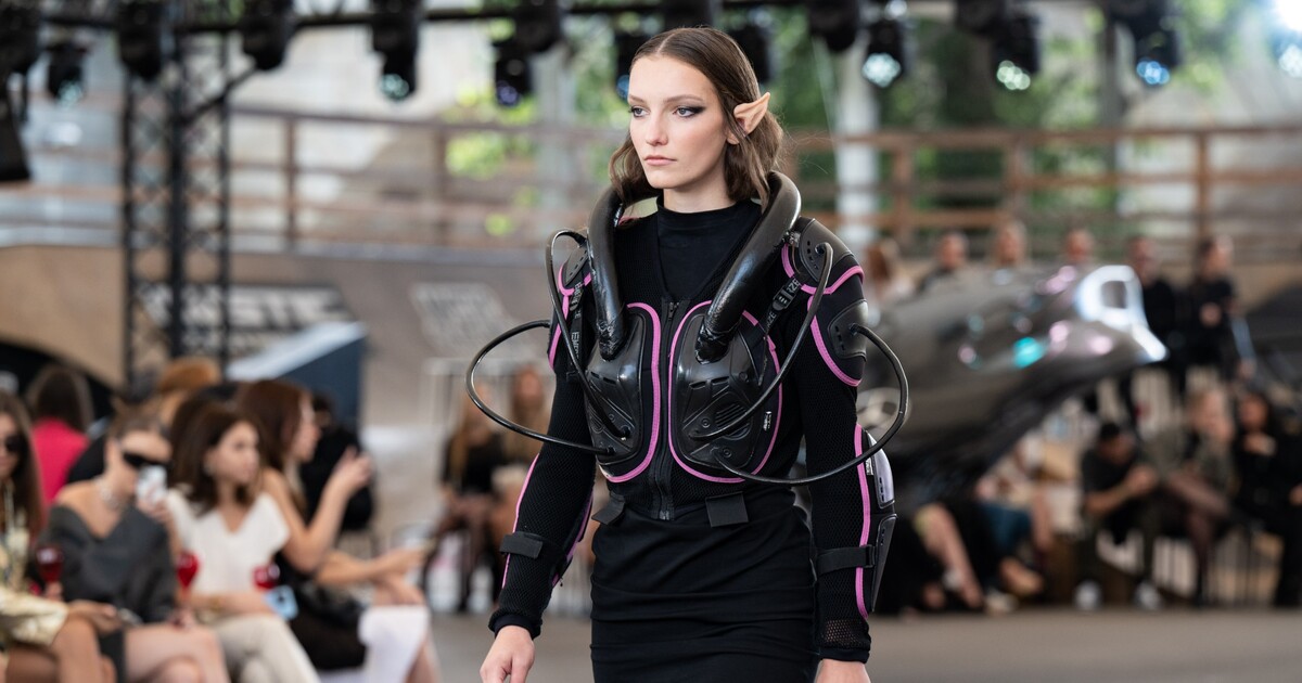 MBPFW 2023: V rámci soutěže VAN GRAAF předvedou své práce začínající návrháři