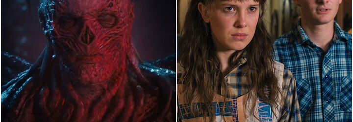 4. série Stranger Things odhaluje trailer s monstry, světem Upside Down a Eleven bez schopností