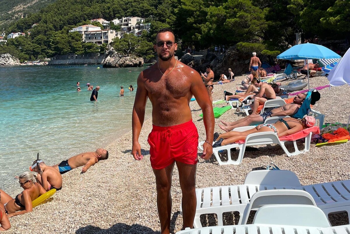 romna, plavcik