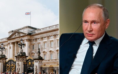 Velká Británie obvinila Moskvu ze snahy nastolit na Ukrajině proruskou vládu. Odmítla však poskytnout důkazy.