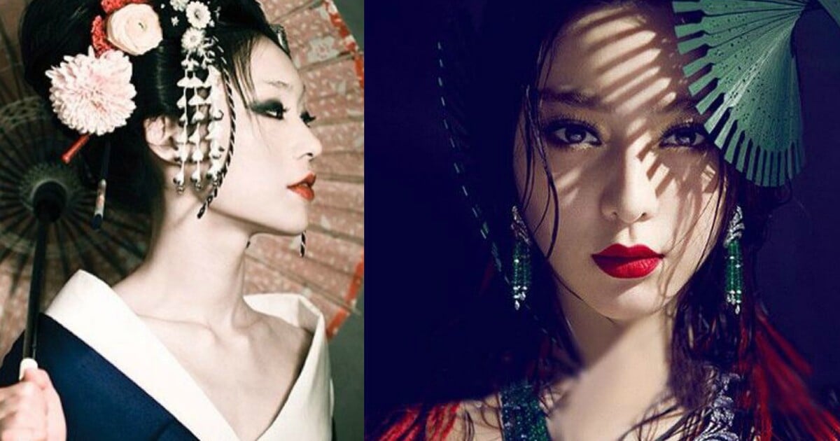 Gejše sú spoločníčkami zámožných pánov, no nie prostitútkami. Majú ...