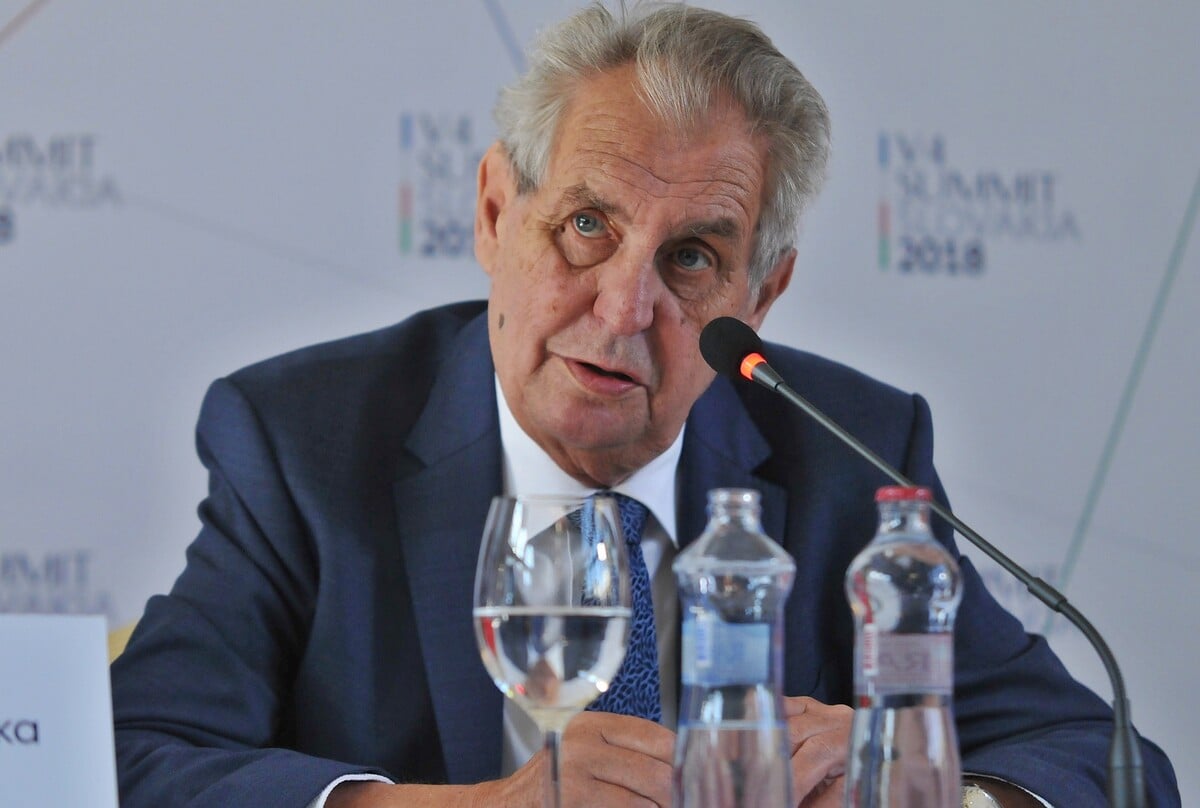 Miloš Zeman