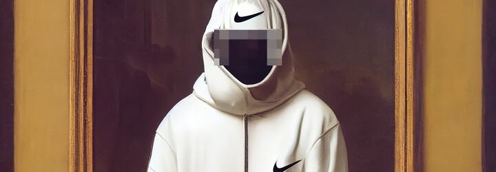 Značka Nike sa ocitla v období renesancie. Umožnila to umelá inteligencia a záhadný umelec Str4ngeThing